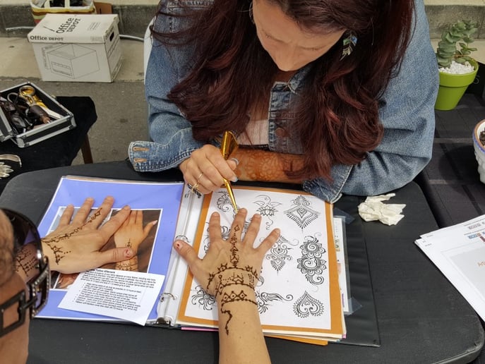 Gallery photo 4 of Henna by Teri