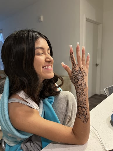 Gallery photo 8 of Henna by Yenni
