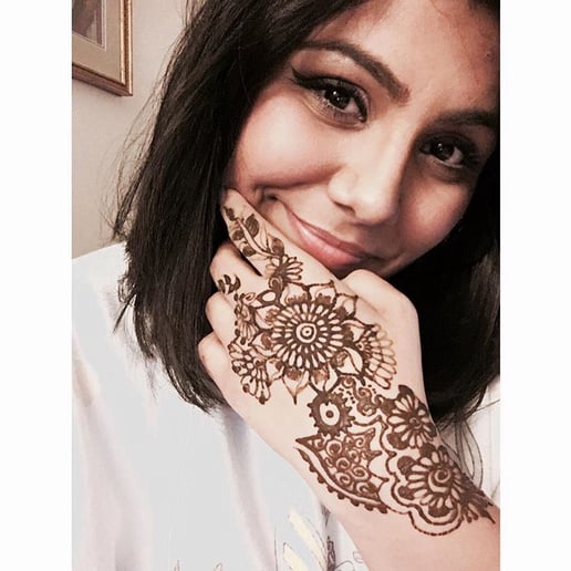 Gallery photo 4 of Henna by Zee