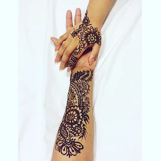 Gallery photo 5 of Henna by Zee