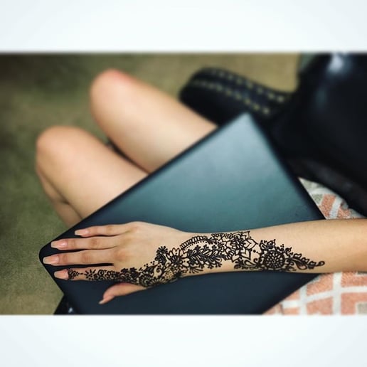 Gallery photo 6 of Henna by Zee