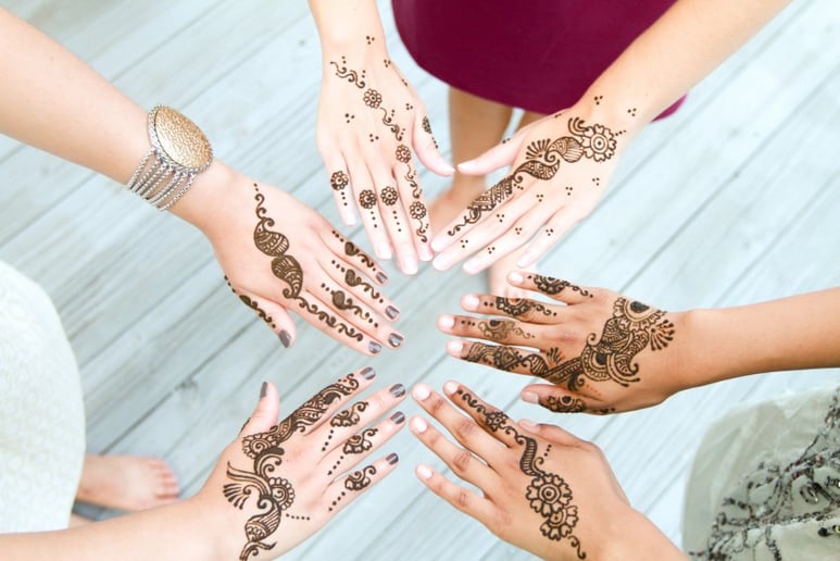Gallery photo 2 of Henna Cafe