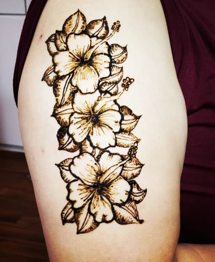Gallery photo 6 of Henna Creations By Tessa