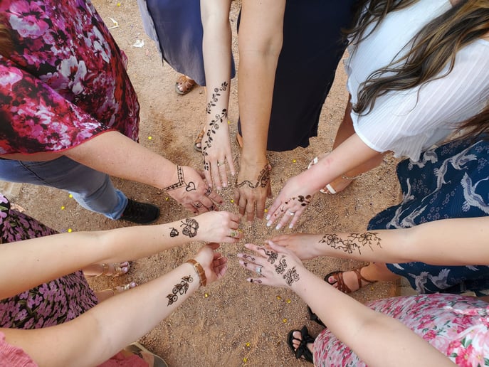 Gallery photo 3 of Henna Creations By Tessa