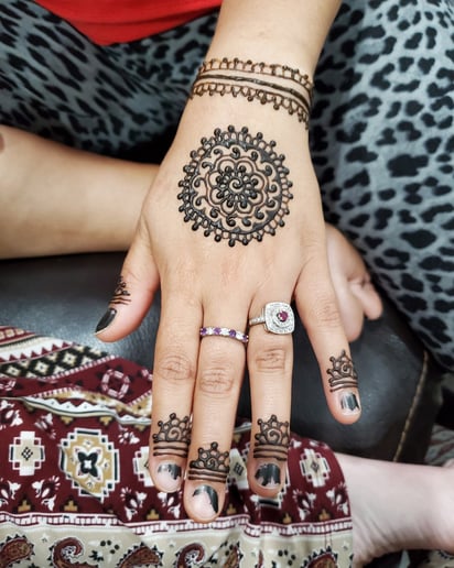 Gallery photo 8 of Henna Creations By Tessa