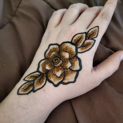 Gallery photo 10 of Henna Creations By Tessa