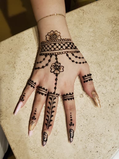 Gallery photo 7 of Henna Creations By Tessa