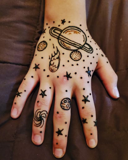 Gallery photo 4 of Henna Creations By Tessa
