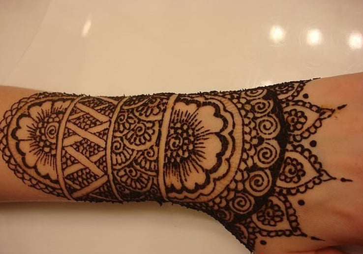 Gallery photo 8 of Henna Designer