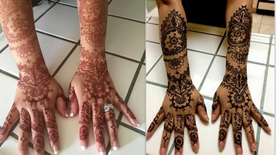 Gallery photo 9 of Henna Designer