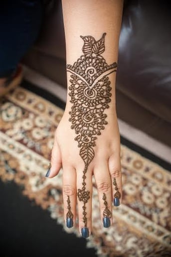 Gallery photo 2 of Henna Designer