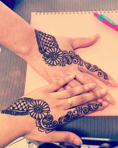 Gallery photo 11 of Henna Rain - Henna Designer