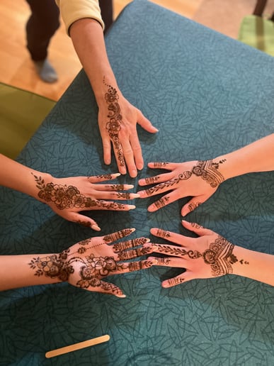 Gallery photo 13 of Henna Rain - Henna Designer