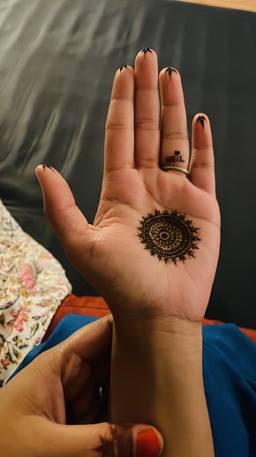 Gallery photo 8 of Monika Kumari Henna - Eureka