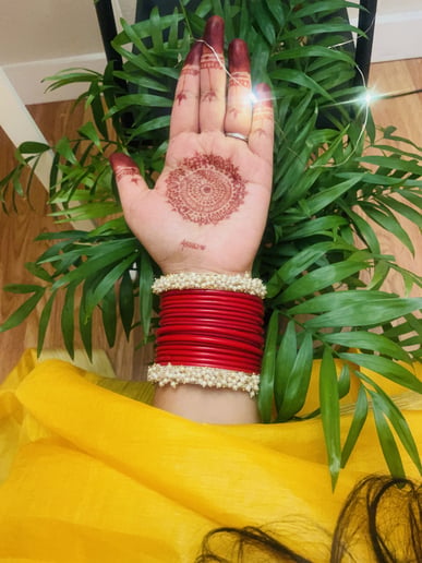 Gallery photo 9 of Monika Kumari Henna - Eureka