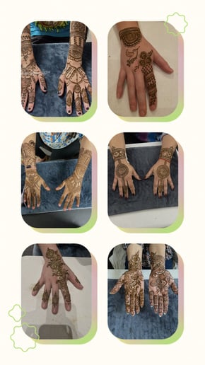 Gallery photo 2 of Amaira's henna LLC