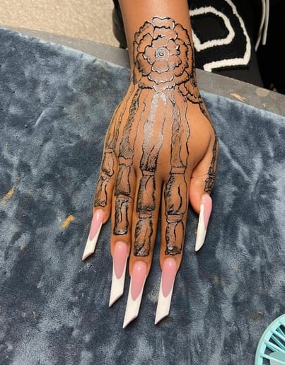 Gallery photo 3 of Amaira's henna LLC