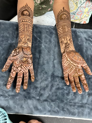 Gallery photo 4 of Amaira's henna LLC