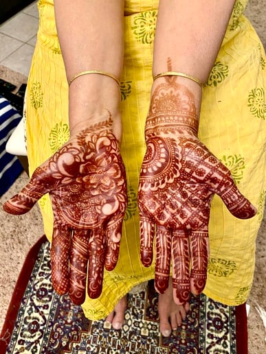 Gallery photo 10 of Henna Hands by Nida