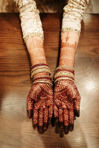 Gallery photo 2 of Henna Hands by Nida