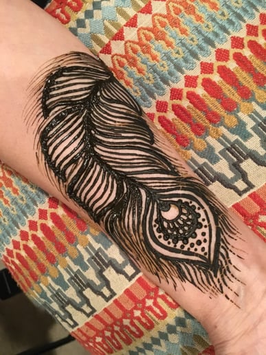 Gallery photo 7 of Henna Hands by Nida