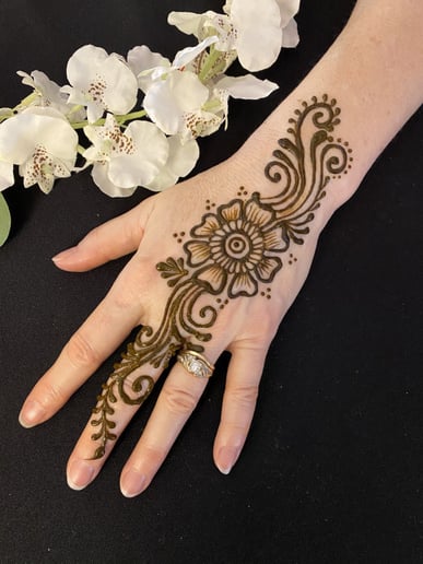 Gallery photo 6 of Henna Hands by Nida