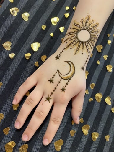 Gallery photo 9 of Henna Hands by Nida