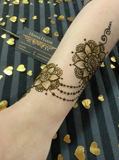 Gallery photo 8 of Henna Hands by Nida