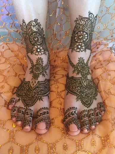 Gallery photo 6 of Henna Happens