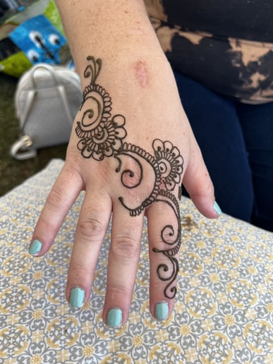 Gallery photo 5 of Henna Haven