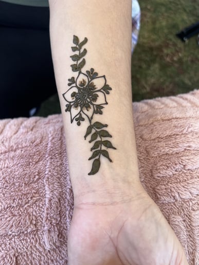 Gallery photo 6 of Henna Haven