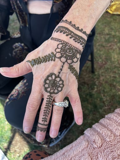 Gallery photo 7 of Henna Haven