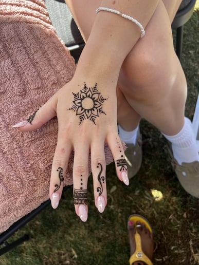 Gallery photo 8 of Henna Haven