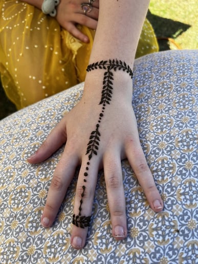 Gallery photo 9 of Henna Haven