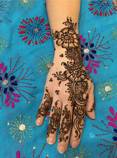 Gallery photo 2 of Henna Ink