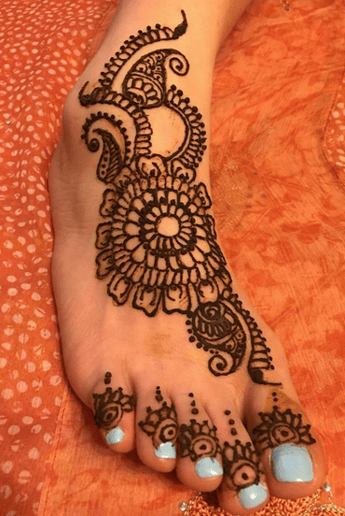 Gallery photo 3 of Henna Ink