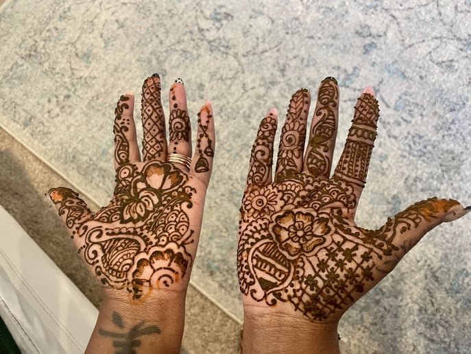 Gallery photo 4 of Henna Joy