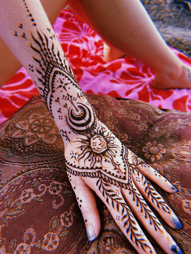 Gallery photo 3 of Henna Magick