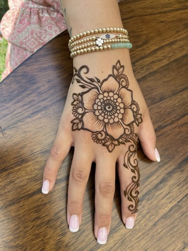Gallery photo 3 of Gulaabi Henna Services