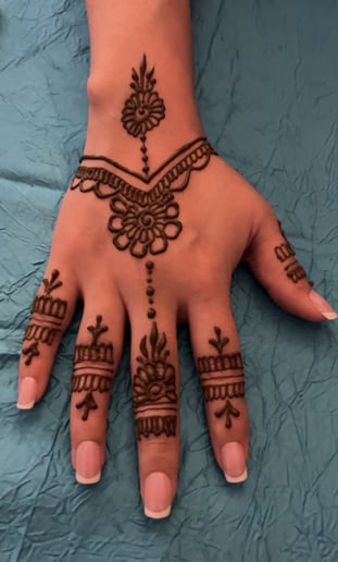 Gallery photo 3 of Ri Henna Parties/Events