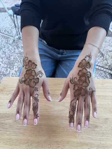 Gallery photo 4 of Ri Henna Parties/Events