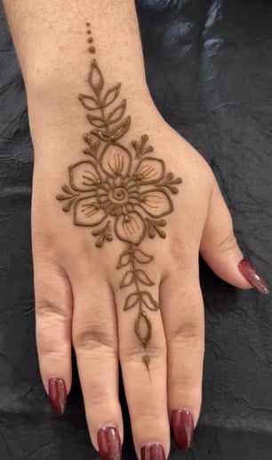 Gallery photo 5 of Ri Henna Parties/Events