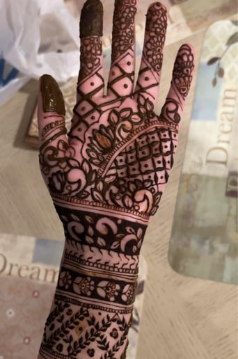 Gallery photo 6 of Ri Henna Parties/Events