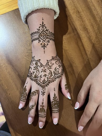 Gallery photo 8 of Ri Henna Parties/Events
