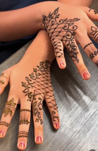 Gallery photo 10 of Ri Henna Parties/Events