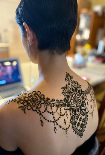 Gallery photo 10 of Henna Planet