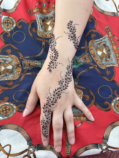 Gallery photo 3 of Henna Pro