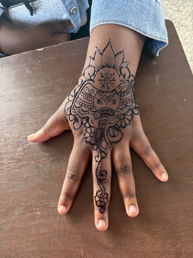 Gallery photo 4 of Henna Pro