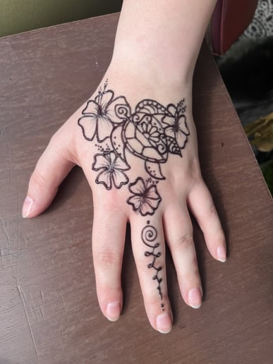 Gallery photo 7 of Henna Pro