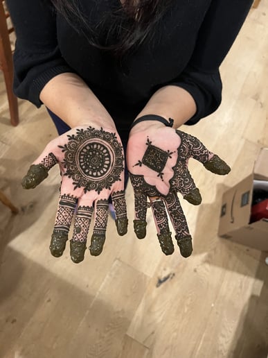 Gallery photo 6 of Henna Royale